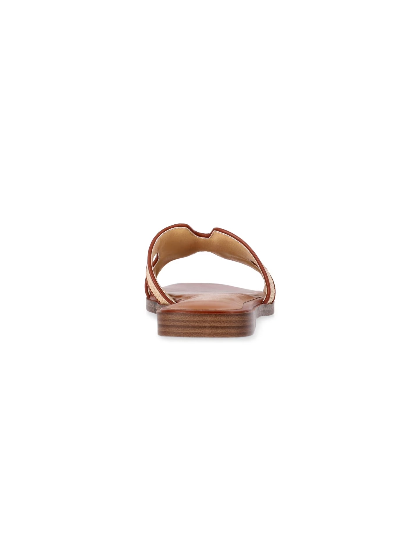Women'S Raffia Slide Sandals